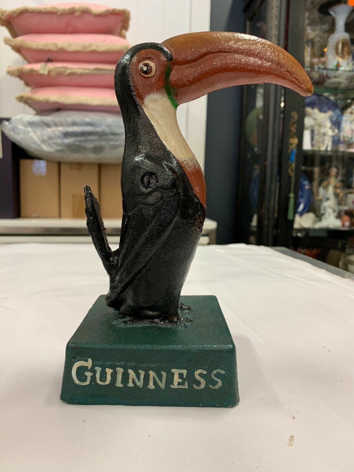 guinness toucan