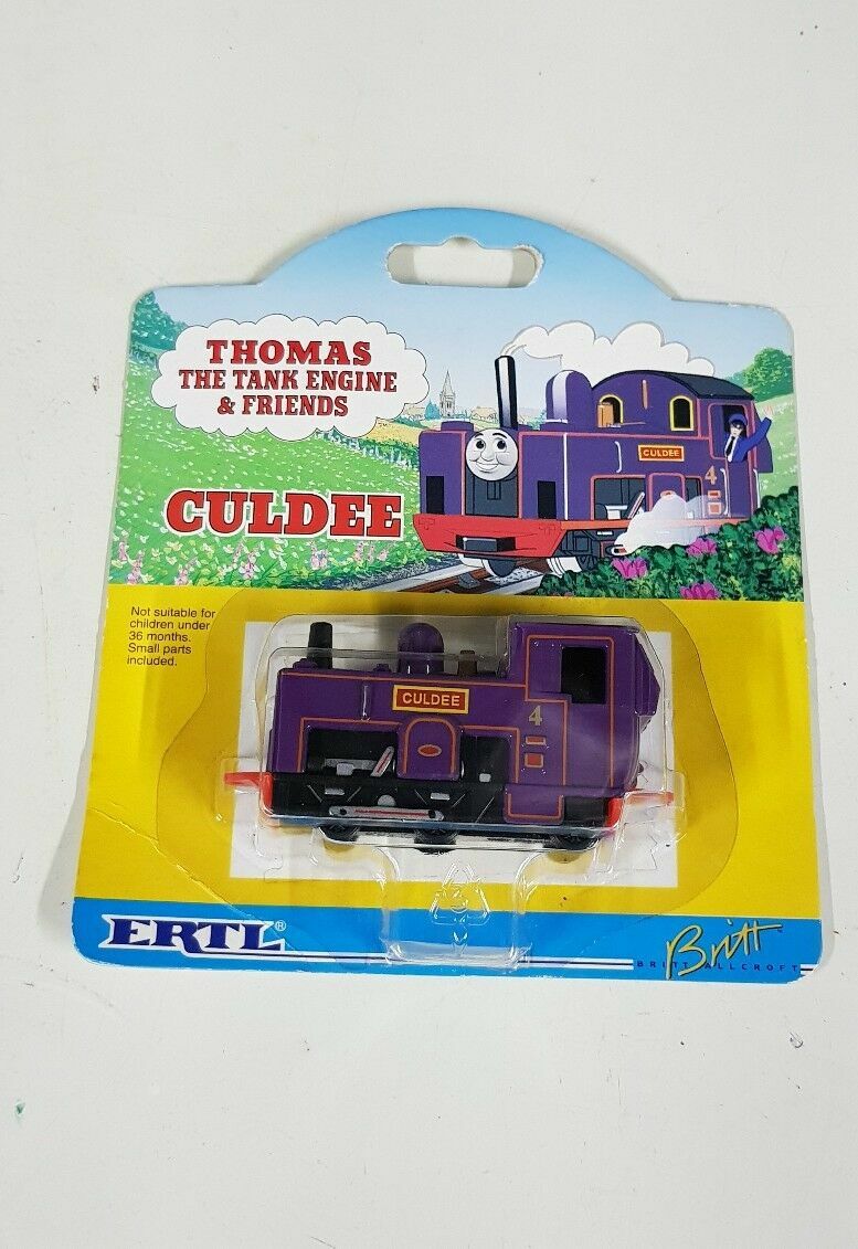 Thomas the tank sales engine culdee