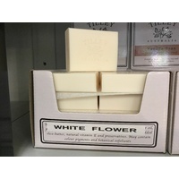 TILLEY AUSTRALIA SOAP VEGETABLE WHITE FLOWER INGREDIANTS BATHROOM 5x BAR 100g