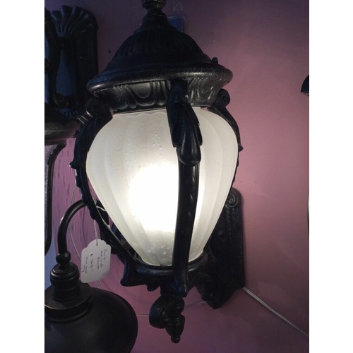 PORCH EXTERIOR WALL LIGHT VICTORIAN FEDERATION FRENCH COUNTRY VINTAGE HERITAGE L